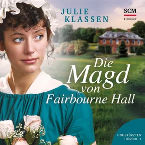 Produktbild des Artikels Die Magd von Fairbourne Hall - Hörbuch (MP3-Hörbuch - Download)