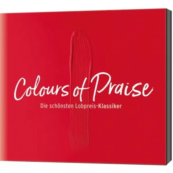 Produktbild des Artikels Colours of Praise - rot (Audio - CD)