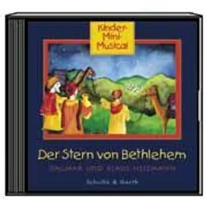 Produktbild des Artikels Der Stern von Bethlehem (MP3-Album - Download)