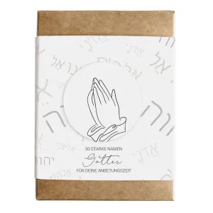 Produktbild des Artikels 30 starke Namen Gottes ()