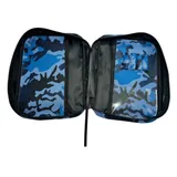 Stimmungsbild zu Bibeltasche XL "Ichthys" - blau