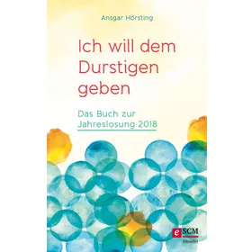 Produktbild des Artikels Ich will dem Durstigen geben ... (E-Book - ePUB Datei)