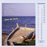 Stimmungsbild zu Mit Hand und Fuß 2026 - Postkartenkalender