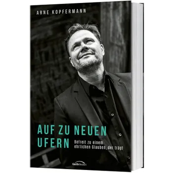 Produktbild des Artikels Auf zu neuen Ufern (Buch - Klappenbroschur)
