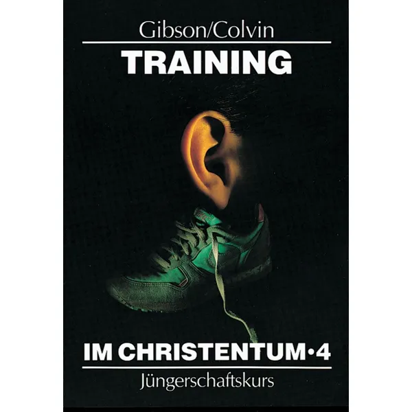 Produktbild des Artikels Training im Christentum 4 (Buch - Paperback)