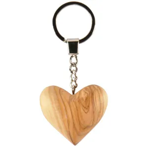 Produktbild des Artikels Schlüsselanhänger: Herz ()