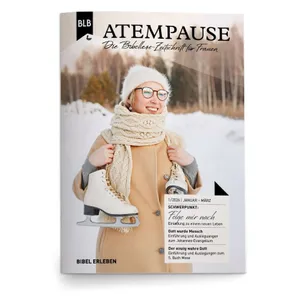 Produktbild des Artikels Atempause 1.Quartal 2026 (Zeitschrift - Geheftet)