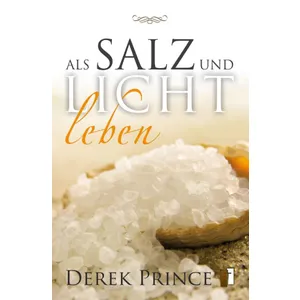 Produktbild des Artikels Als Salz und Licht leben (Buch - Paperback)