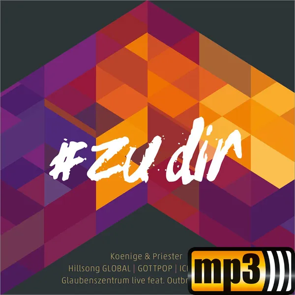 Produktbild des Artikels #zudir (MP3-Album - Download)
