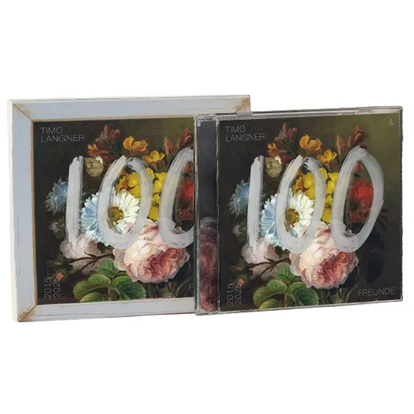 Produktbild des Artikels 100 (Audio - CD)