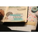 Stimmungsbild zu NLB Art Journaling Bibel Neues Testament und Psalmen