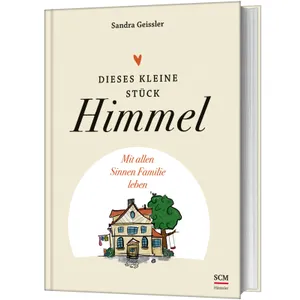 Produktbild des Artikels Dieses kleine Stück Himmel (Buch - Klappenbroschur)