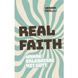 Produktbild des Artikels Real Faith (E-Book - ePUB Datei)