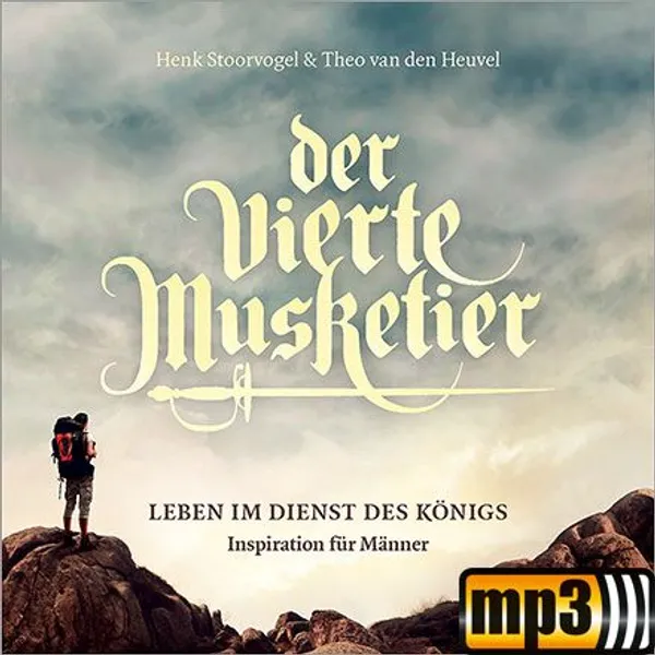 Produktbild des Artikels Der vierte Musketier - Hörbuch (MP3-Hörbuch - Download)