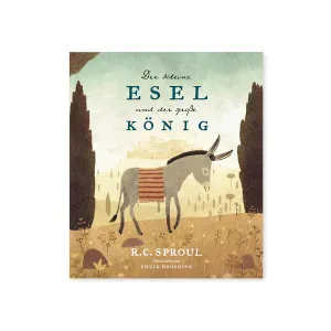 Produktbild des Artikels Der kleine Esel und der große König (Buch - Gebunden)