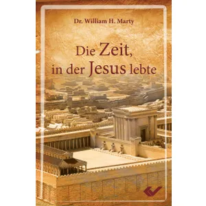 Produktbild des Artikels Die Zeit, in der Jesus lebte (Buch - Paperback)