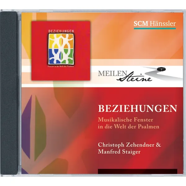 Produktbild des Artikels Beziehungen (Meilensteine) (MP3-Album - Download)