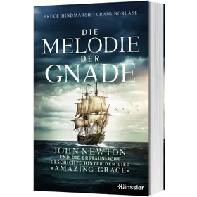 Produktbild des Artikels Die Melodie der Gnade (Buch - Klappenbroschur)