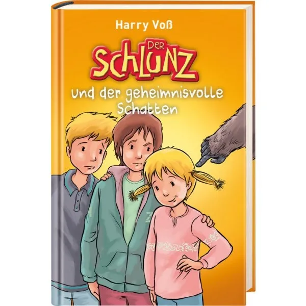 Produktbild des Artikels Der Schlunz und der geheimnisvolle Schatten (Buch - Gebunden)