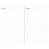 Stimmungsbild zu Jahreslosung 2026 - Terminkalender Notice Maxi