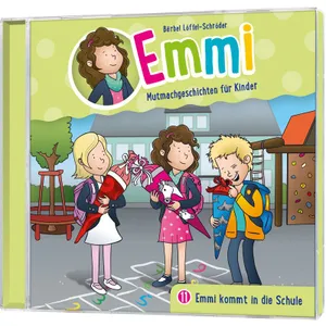 Produktbild des Artikels Emmi kommt in die Schule - Folge 11 (Hörbuch/Hörspiel - CD)
