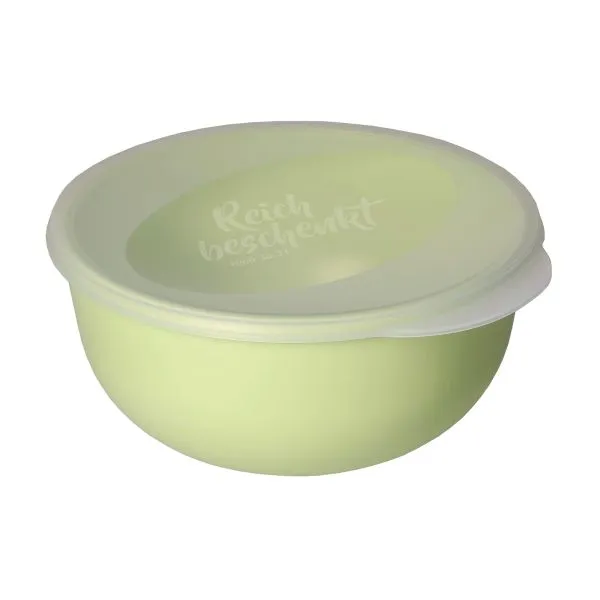 Produktbild des Artikels Lunch-Bowl "Reich beschenkt" - grün ()