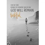 Stimmungsbild zu With God all things are possible - Postkartenset