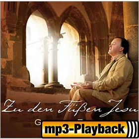 Produktbild des Artikels Zu den Füßen Jesu (Playback ohne Backings) (MP3-Album - Download)