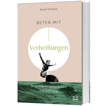 Produktbild des Artikels Beten mit Verheißungen (Buch - Klappenbroschur)