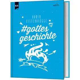 Produktbild des Artikels #gottesgeschichte (Buch - Gebunden)
