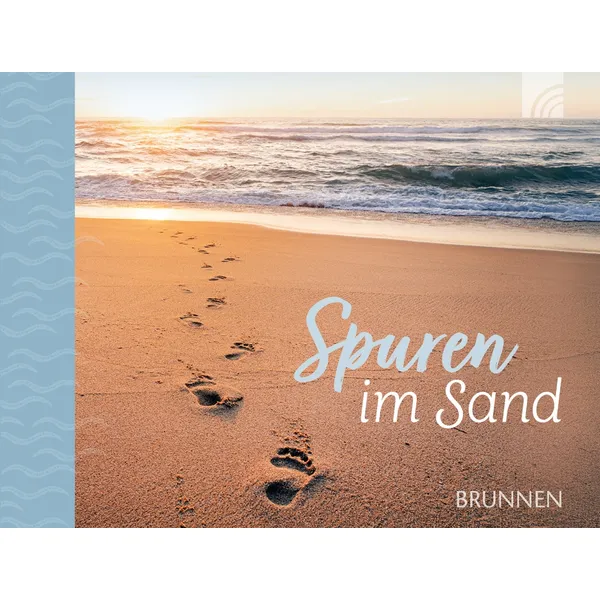 Produktbild des Artikels Spuren im Sand (Buch - Gebunden)