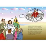 Stimmungsbild zu Lila - Kleines Schaf, großes Abenteuer