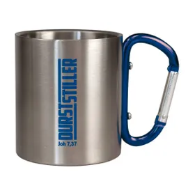Produktbild des Artikels Outdoor Tasse - blau ()