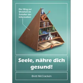 Produktbild des Artikels Seele, nähre dich gesund! (Buch - Kartoniert)