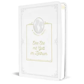 Produktbild des Artikels Eine Ehe mit Gott im Zentrum (Buch - Kunstleder)