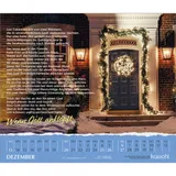 Stimmungsbild zu Aus dem Leben - für das Leben 2026 - Postkartenkalender