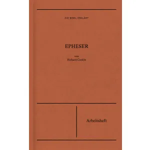 Produktbild des Artikels Epheser - Arbeitsheft (Buch - Paperback)