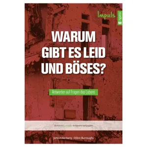 Produktbild des Artikels Warum gibt es Leid und Böses? (Buch - Geheftet)