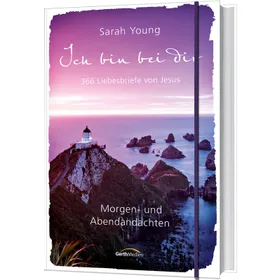 Produktbild des Artikels Ich bin bei dir - Morgen- und Abendandachten (Buch - Gebunden)
