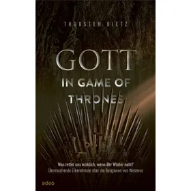 Produktbild des Artikels Gott in Game of Thrones (Buch - Gebunden)