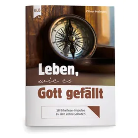 Produktbild des Artikels Leben, wie es Gott gefällt (Buch - Geheftet)