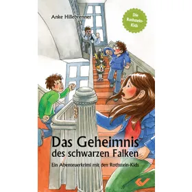 Produktbild des Artikels Das Geheimnis des schwarzen Falken (3) (Buch - Taschenbuch)
