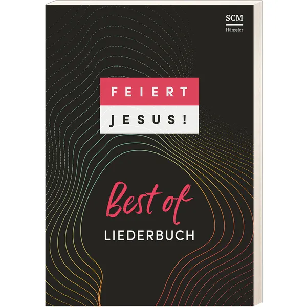 Produktbild des Artikels Feiert Jesus! Best of - Paperback (Liederbuch - Paperback)