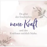 Stimmungsbild zu Du schenkst mir deinen Frieden - Aufstellbuch