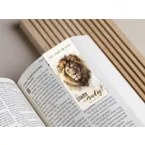 Stimmungsbild zu Magnetlesezeichen - "Löwe"