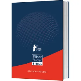 Produktbild des Artikels Elberfelder Bibel, deutsch-englisch (Bibel - Gebunden)