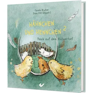 Produktbild des Artikels Hähnchen und Hennchen 2 (Buch - Gebunden)