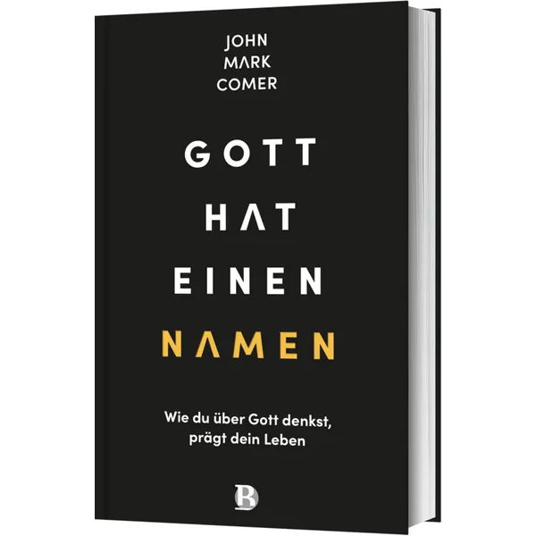 Produktbild des Artikels Gott hat einen Namen (Buch - Gebunden)