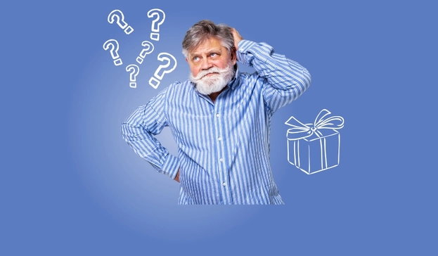 Bild zum Beitrag - Was schenke ich?