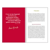 Stimmungsbild zu Klug ist, wer die Wirklichkeit sieht, wie sie ist